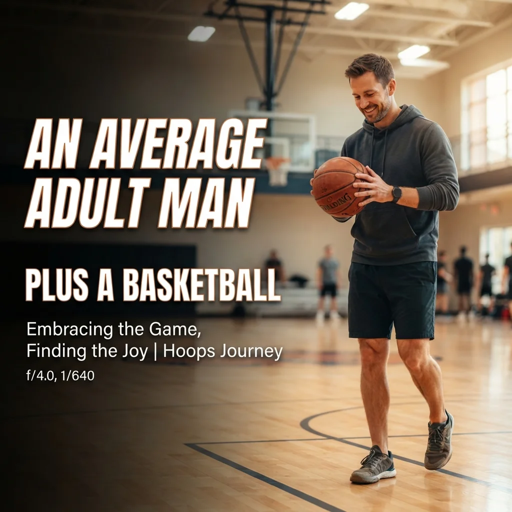 An average adult man plus a basketball for visualizing the height of a standard door