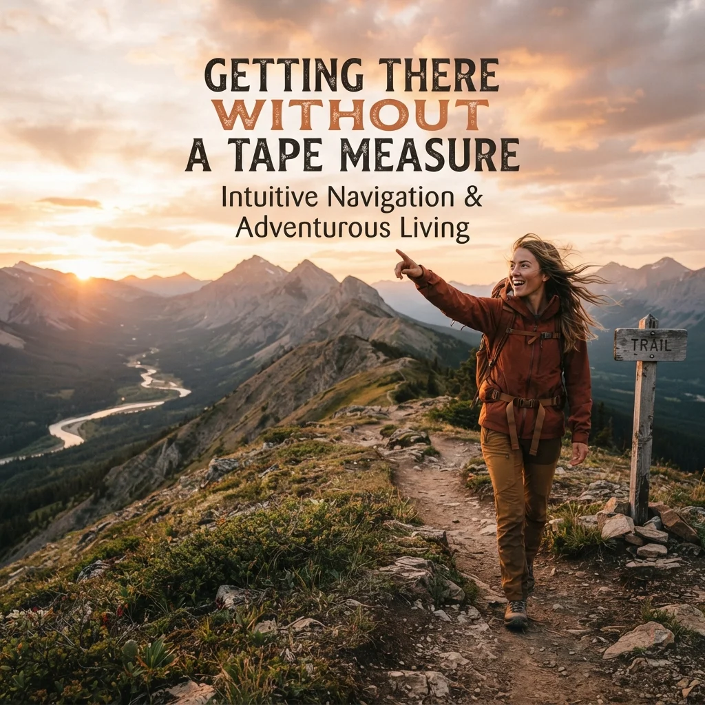 Getting to 8 inches without a tape measure using everyday objects and size comparisons