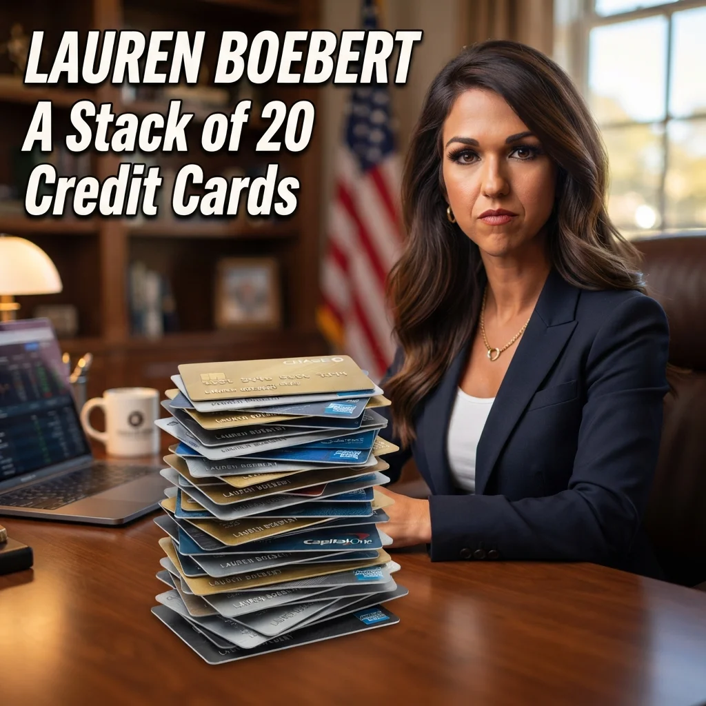 A stack of 20 credit cards used as an everyday thickness and size comparison for the iPhone 14 Pro