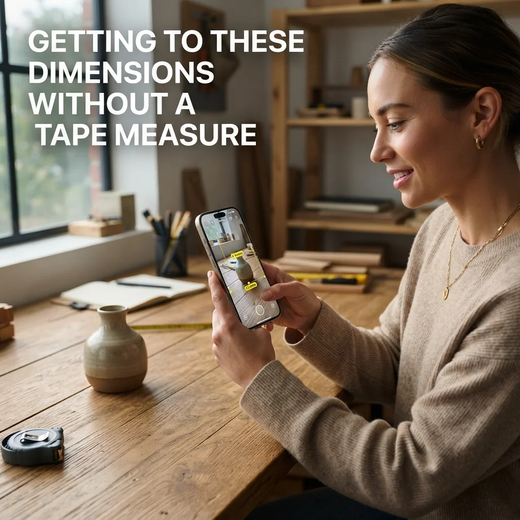 Estimating the iPhone Air dimensions without a tape measure using familiar everyday objects