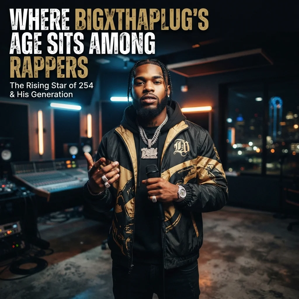 BigXthaPlug's age compared with rappers from different generations in 2026