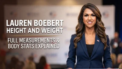11 things that measure around Donald Trump's frame with everyday height and size comparisons